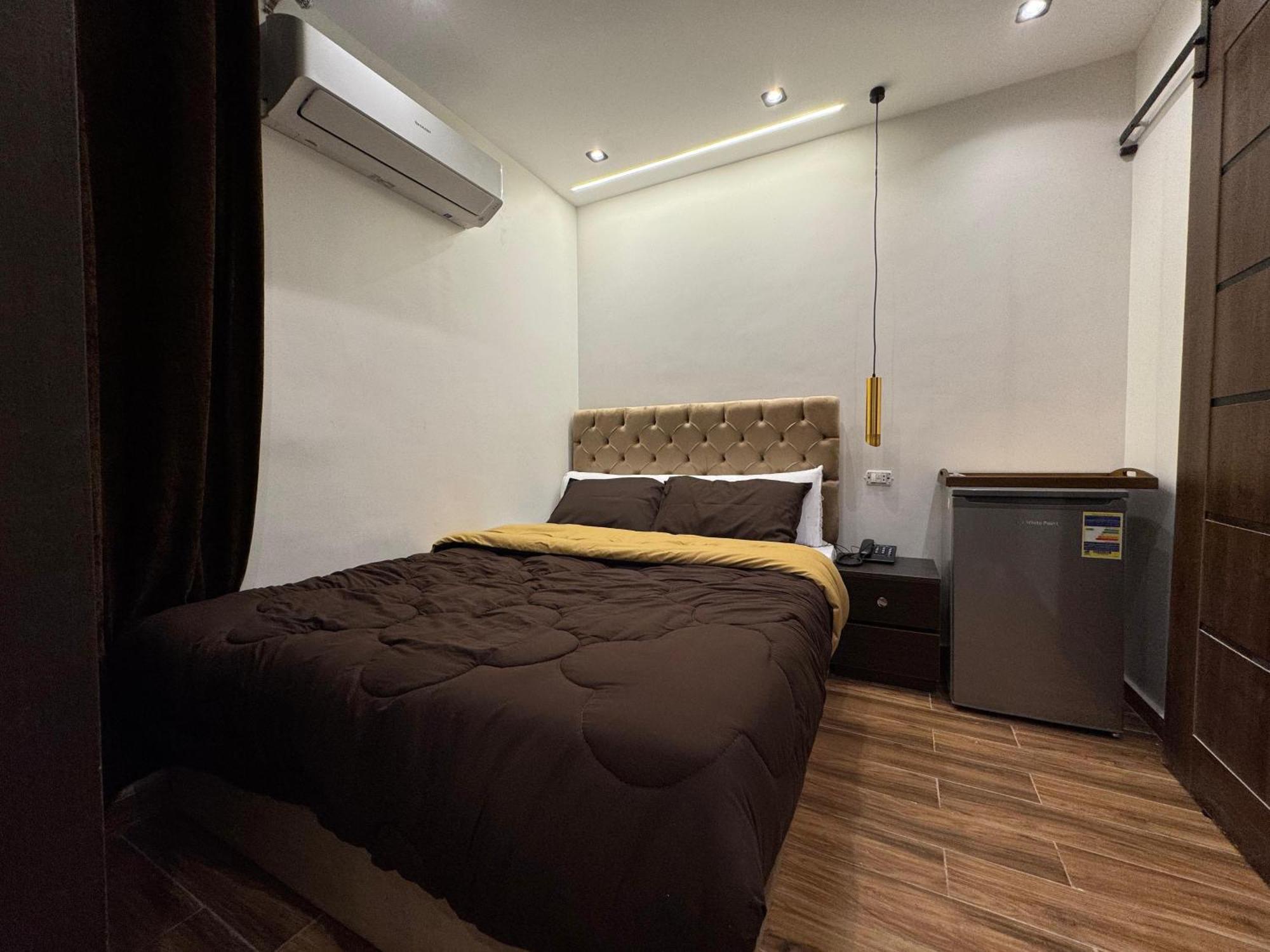 New White Pyramids Inn Ghatati Exterior foto