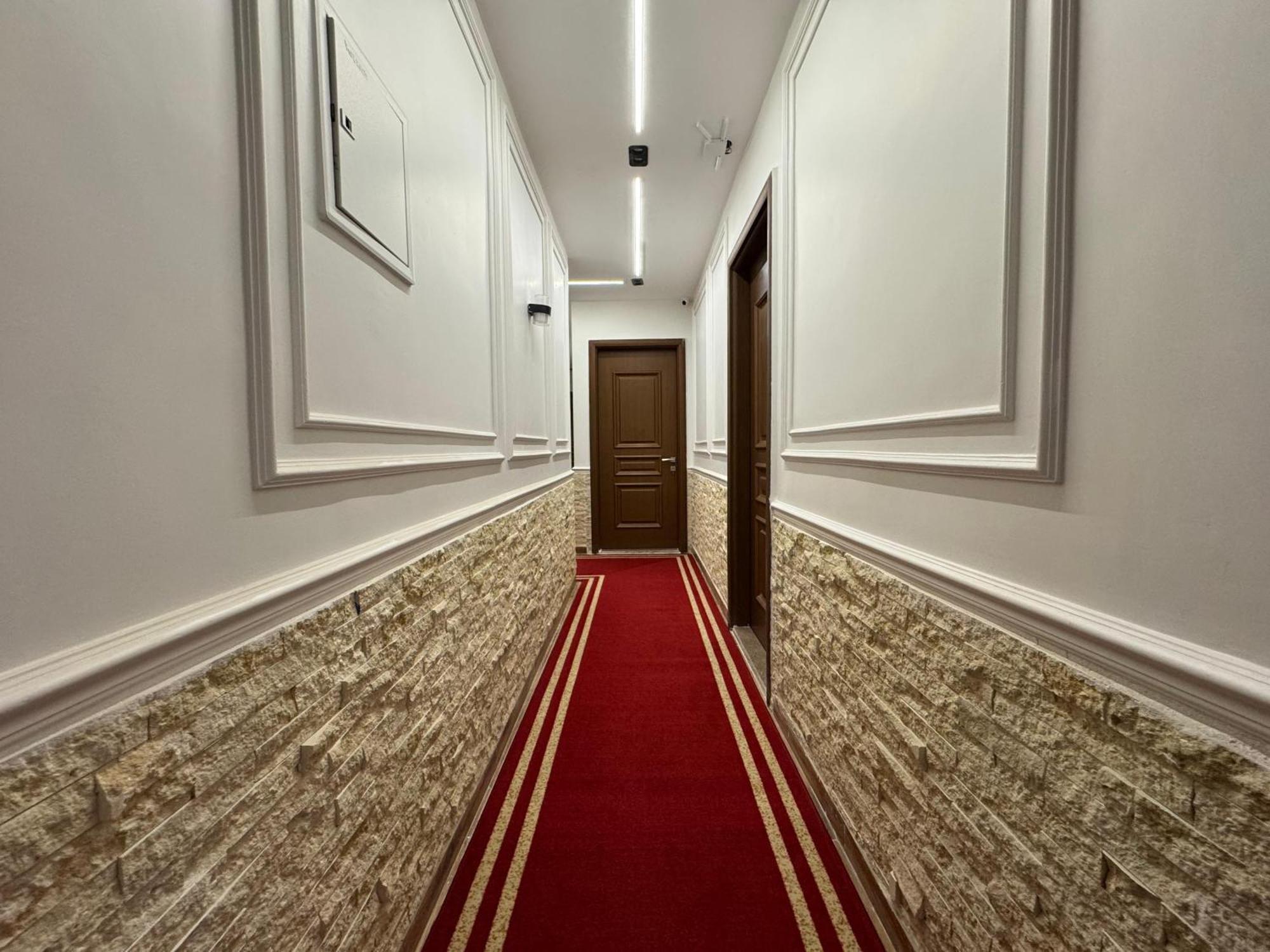 New White Pyramids Inn Ghatati Exterior foto