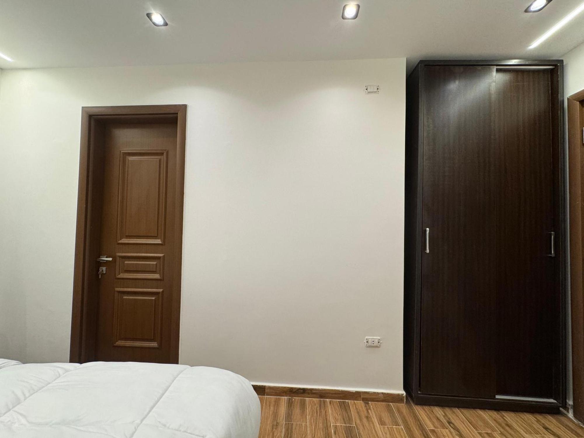 New White Pyramids Inn Ghatati Exterior foto
