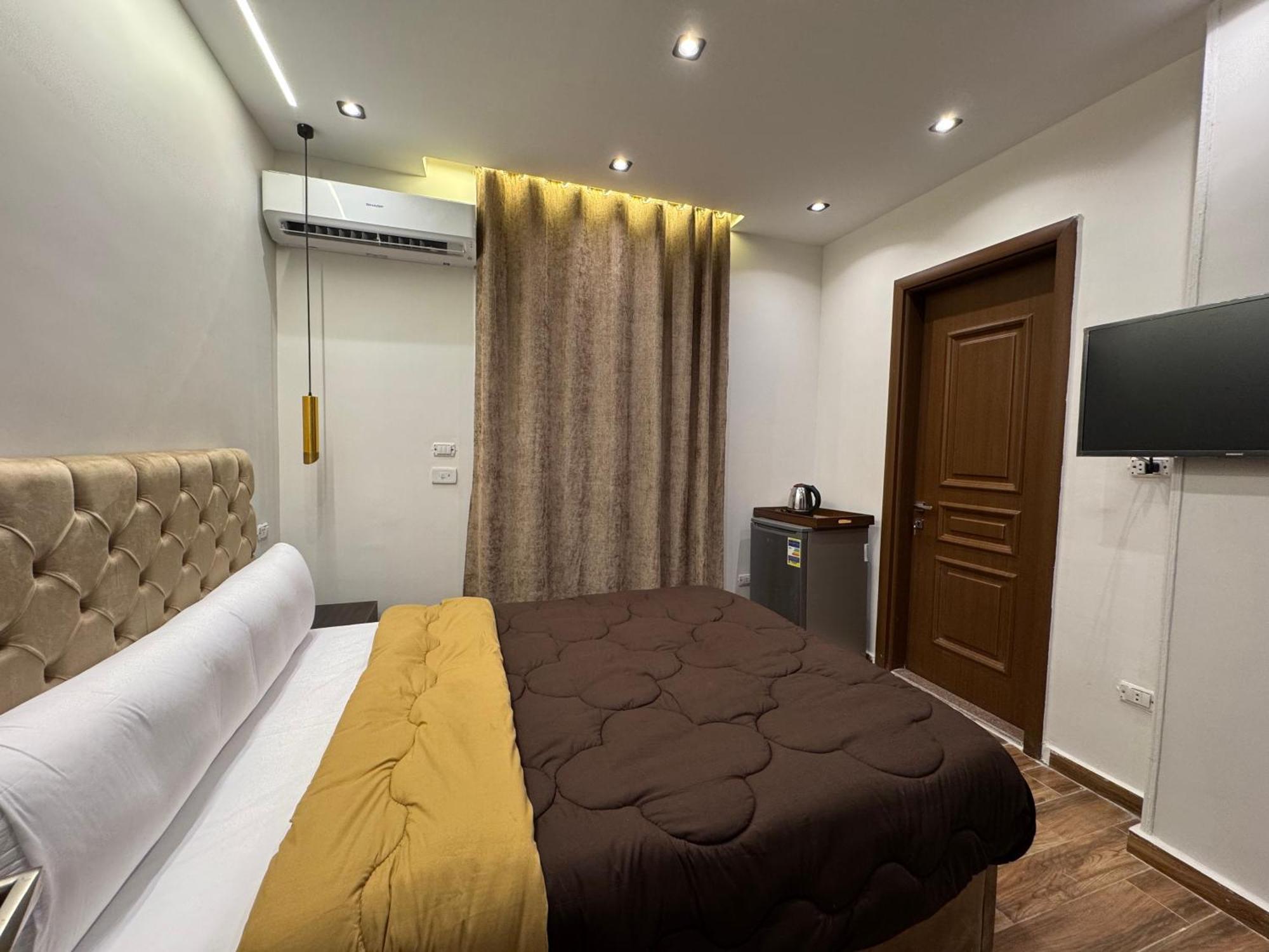 New White Pyramids Inn Ghatati Exterior foto