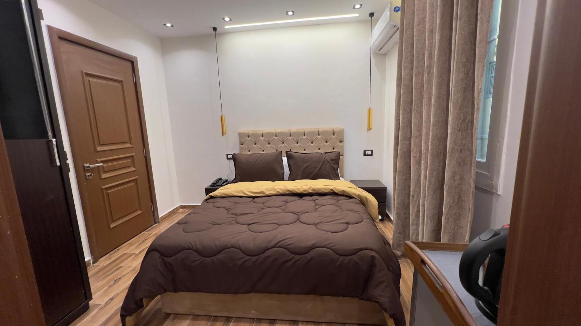 New White Pyramids Inn Ghatati Exterior foto